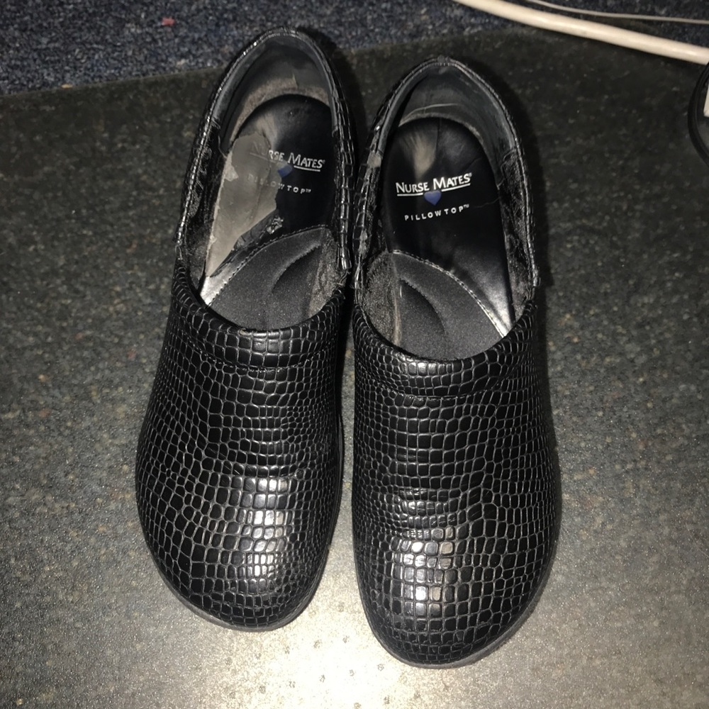 Women’s nurse mates nursing clogs